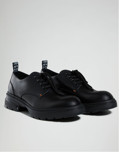 DIRK BIKKEMBERGS | New City Shoes | Black Leather