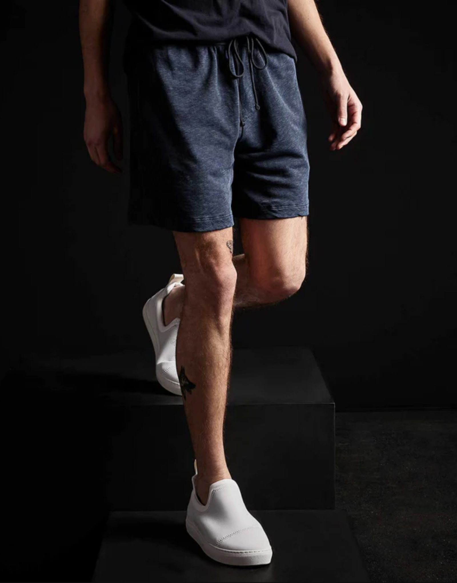 James sales perse shorts