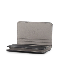 JEAN ROUSSEAU PARIS | Expandable Card Holder | Black