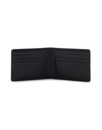 JEAN ROUSSEAU PARIS | Leather Wallet | Black