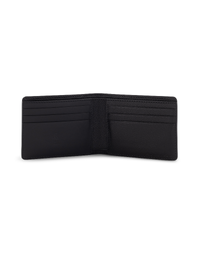 JEAN ROUSSEAU PARIS | Leather Wallet | Black