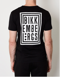 Bikkembergs 2.0 Black T-Shirt