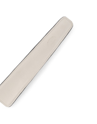 F.HAMMANN | Leather Shoehorn | White