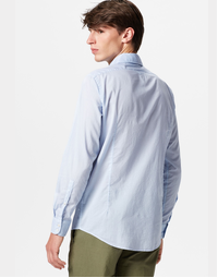 Genova Classic Shirt T0278 Ice Blue (S)