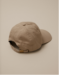 ROBINSON MAN | Low Fitting Golf Cap in Clay