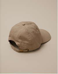 ROBINSON MAN | Golf Cap | Beige