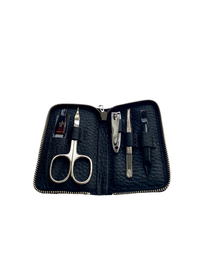 F.HAMMANN | Nail Grooming Kit | Black