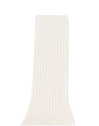 ANT45 | Filo Socks | Milk