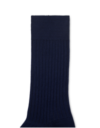 ANT45 | Filo Socks | Navy