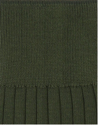 ANT45 | Filo Socks | Olive Green