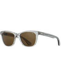 AMERICAN OPTICAL | Saratoga | Grey Crystal Brown | Size 54