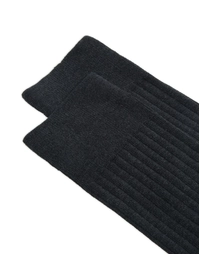 ANT45 | Filo Socks | Anthracite