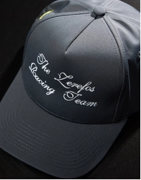 ZEREFOS RACING | Limited Edition Cap | Charcoal