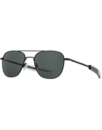 AMERICAN OPTICAL | Original Pilot | Black Grey | Size 55