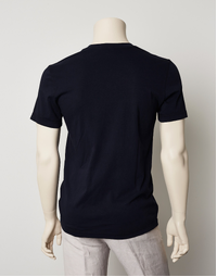 Short Sleeve V-Neck Deep 1