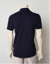 Sueded Jersey Polo Deep 2