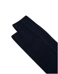 Albany Socks Navy Size 39-44