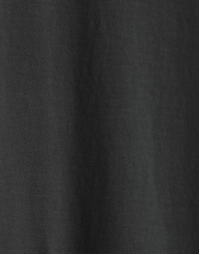 Short Sleeve Crew Neck Carbon Pigment 1