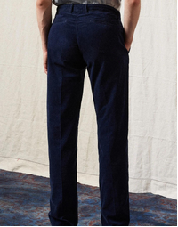 Winch2 T0301 Baby Corduroy Trouser Blu (52)