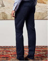 Winch2 Gabardine Trousers T2175 Blue (56)