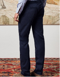 Winch2 Gabardine Trousers T2175 Blue (56)