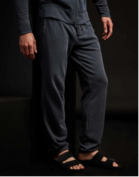 JAMES PERSE - French Terry Sweat Pant Deep Pigment