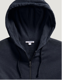 Vintage Cotton Pullover Hoodie Deep Pigment 3