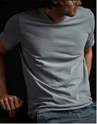 JAMES PERSE | Short Sleeve Cotton T-shirt | Breeze