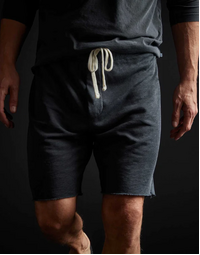 JAMES PERSE | French Terry Sweat Shorts | Titan