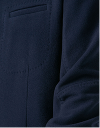 Gstaad Wool Jacket T1112 U570 Dark Blue (52)