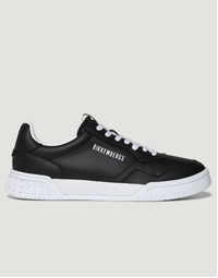 Men's Shaq Lace Up Sneakers in Black Size 40