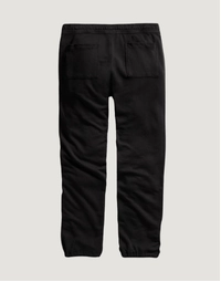 Vintage French Terry Sweatpant Black 1