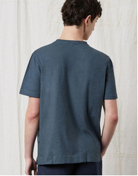 Panarea Cotton T-shirt J0019 Moon Rock (L)