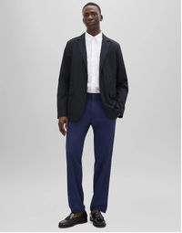 Paperino Nylon Jacket Navy (L)