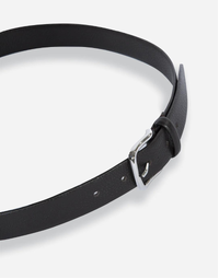Gavazzeni Giunone Calla Leather Belt Moro (85)