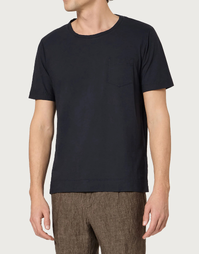 Panarea Cotton T-shirt J0048 Blue (L)