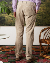 Winch2 Corduroy Trousers T0530 Naturale (50)
