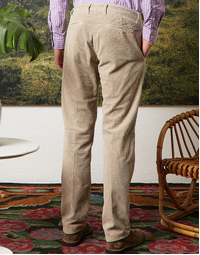 Winch2 Corduroy Trousers T0530 Naturale (50)