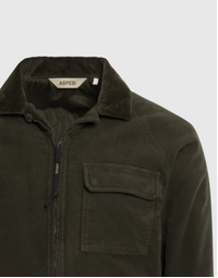 Micky Field Jacket Green (L)