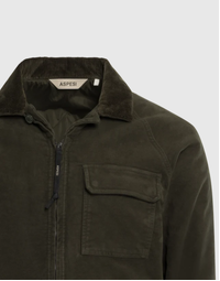 Micky Field Jacket Green (L)