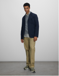 Murakami Cotton Winter Jacket Navy (M)