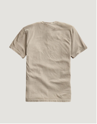 Short Sleeve Crew Neck Overcast Pigment (1)