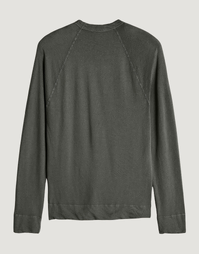 Vintage French Terry Sweatshirt Granite Pigment (0)