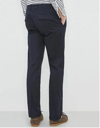 Ionio2 Cotton Stretch Trousers T3234 Dark Blue (48)
