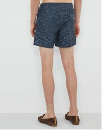 Kite Dot Swim Shorts T6112 Blue (S)