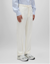 New Herman Cotton Trousers Natural (46)