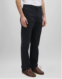 New Herman Cotton Trousers Navy (46)