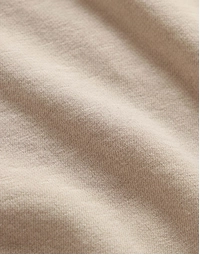 Vintage French Terry Sweatshirt Stone Pigment (0)