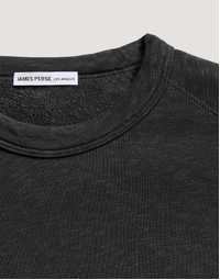 Vintage French Terry Sweatshirt Carbon Pigment (0)