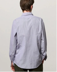 Canary Cotton Shirt T4716 Blue Bronze (S)
